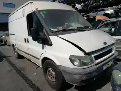 Scrapping Vehicle FORD TRANSIT CAJA CERRADA, LARGA (FY) (2000 =>) 2.4 TDE CAT of the year 2001 powered D/D2FA