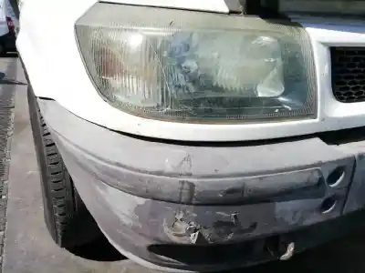 Scrapping Vehicle ford transit caja cerrada, larga (fy) (2000 =>) 2.4 tde cat of the year 2001 powered d/d2fa