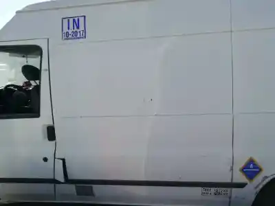 Scrapping Vehicle ford transit caja cerrada, larga (fy) (2000 =>) 2.4 tde cat of the year 2001 powered d/d2fa