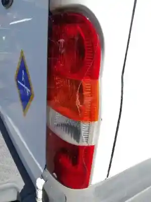 Scrapping Vehicle ford transit caja cerrada, larga (fy) (2000 =>) 2.4 tde cat of the year 2001 powered d/d2fa