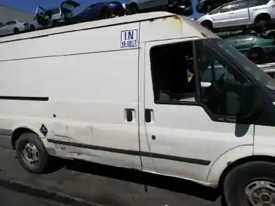 Scrapping Vehicle ford transit caja cerrada, larga (fy) (2000 =>) 2.4 tde cat of the year 2001 powered d/d2fa