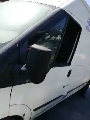 Scrapping Vehicle ford transit caja cerrada, larga (fy) (2000 =>) 2.4 tde cat of the year 2001 powered d/d2fa