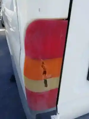 Scrapping Vehicle ford transit caja cerrada, larga (fy) (2000 =>) 2.4 tde cat of the year 2001 powered d/d2fa