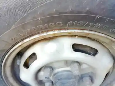 Scrapping Vehicle ford transit caja cerrada, larga (fy) (2000 =>) 2.4 tde cat of the year 2001 powered d/d2fa