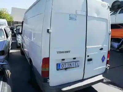 Scrapping Vehicle ford transit caja cerrada, larga (fy) (2000 =>) 2.4 tde cat of the year 2001 powered d/d2fa