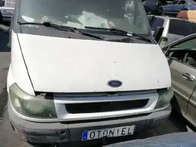 Scrapping Vehicle ford transit caja cerrada, larga (fy) (2000 =>) 2.4 tde cat of the year 2001 powered d/d2fa