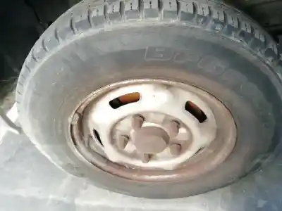 Scrapping Vehicle ford transit caja cerrada, larga (fy) (2000 =>) 2.4 tde cat of the year 2001 powered d/d2fa