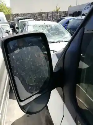 Scrapping Vehicle ford transit caja cerrada, larga (fy) (2000 =>) 2.4 tde cat of the year 2001 powered d/d2fa