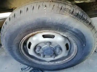 Scrapping Vehicle ford transit caja cerrada, larga (fy) (2000 =>) 2.4 tde cat of the year 2001 powered d/d2fa