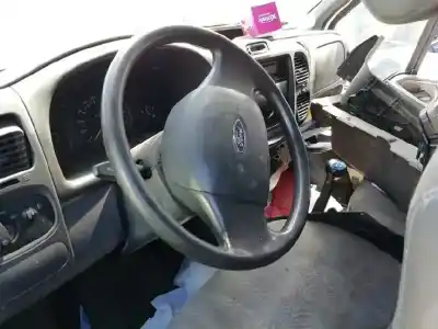 Scrapping Vehicle ford transit caja cerrada, larga (fy) (2000 =>) 2.4 tde cat of the year 2001 powered d/d2fa