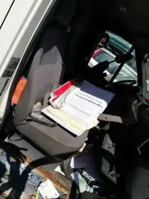 Scrapping Vehicle ford transit caja cerrada, larga (fy) (2000 =>) 2.4 tde cat of the year 2001 powered d/d2fa