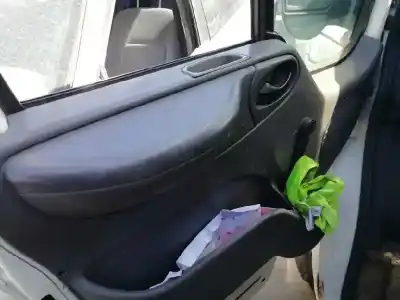 Scrapping Vehicle ford transit caja cerrada, larga (fy) (2000 =>) 2.4 tde cat of the year 2001 powered d/d2fa