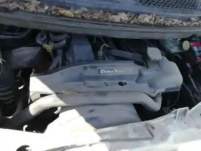 Scrapping Vehicle ford transit caja cerrada, larga (fy) (2000 =>) 2.4 tde cat of the year 2001 powered d/d2fa