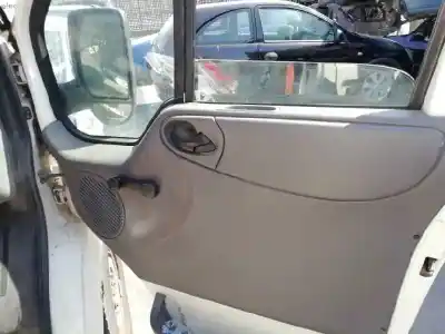 Scrapping Vehicle ford transit caja cerrada, larga (fy) (2000 =>) 2.4 tde cat of the year 2001 powered d/d2fa