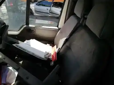 Scrapping Vehicle ford transit caja cerrada, larga (fy) (2000 =>) 2.4 tde cat of the year 2001 powered d/d2fa