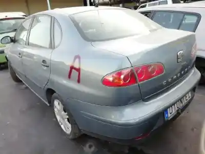 Véhicule à la ferraille SEAT CORDOBA BERLINA (6L2) 1.4 16V de l'année 2006 alimenté BXW