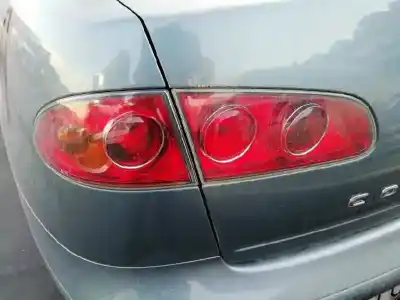 Véhicule à la ferraille seat cordoba berlina (6l2) 1.4 16v de l'année 2006 alimenté bxw