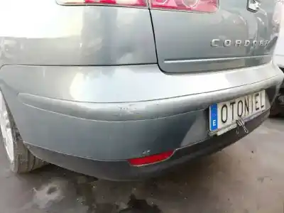 Véhicule à la ferraille seat cordoba berlina (6l2) 1.4 16v de l'année 2006 alimenté bxw