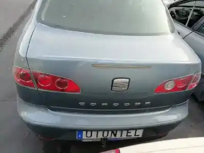 Véhicule à la ferraille seat cordoba berlina (6l2) 1.4 16v de l'année 2006 alimenté bxw