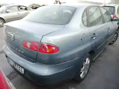 Véhicule à la ferraille seat cordoba berlina (6l2) 1.4 16v de l'année 2006 alimenté bxw