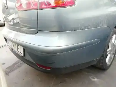 Véhicule à la ferraille seat cordoba berlina (6l2) 1.4 16v de l'année 2006 alimenté bxw