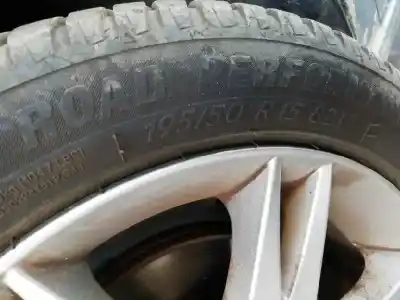Véhicule à la ferraille seat cordoba berlina (6l2) 1.4 16v de l'année 2006 alimenté bxw