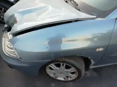 Véhicule à la ferraille seat cordoba berlina (6l2) 1.4 16v de l'année 2006 alimenté bxw