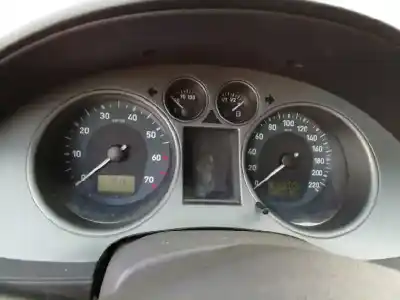 Véhicule à la ferraille seat cordoba berlina (6l2) 1.4 16v de l'année 2006 alimenté bxw