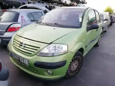 Здавання транспортного засобу CITROEN C3 1.4 року 2004 потужний KFV