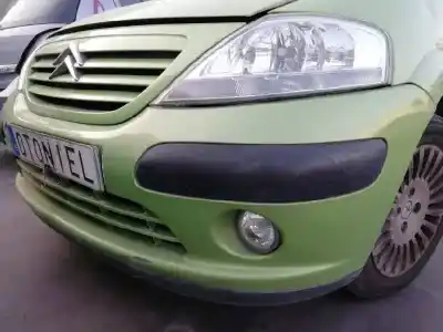 Veículo de Sucata citroen c3 1.4 do ano 2004 alimentado kfv