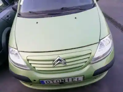 Veículo de Sucata citroen c3 1.4 do ano 2004 alimentado kfv