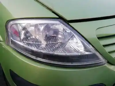 Veículo de Sucata citroen c3 1.4 do ano 2004 alimentado kfv
