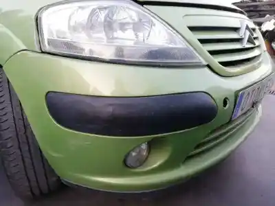 Veículo de Sucata citroen c3 1.4 do ano 2004 alimentado kfv