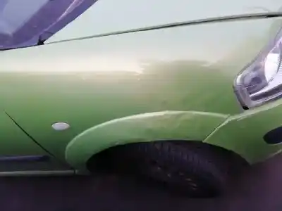 Veículo de Sucata citroen c3 1.4 do ano 2004 alimentado kfv