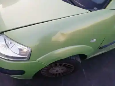 Veículo de Sucata citroen c3 1.4 do ano 2004 alimentado kfv