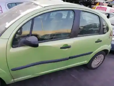 Veículo de Sucata citroen c3 1.4 do ano 2004 alimentado kfv