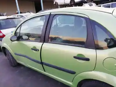 Veículo de Sucata citroen c3 1.4 do ano 2004 alimentado kfv