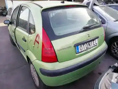 Veículo de Sucata citroen c3 1.4 do ano 2004 alimentado kfv