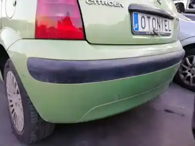 Veículo de Sucata citroen c3 1.4 do ano 2004 alimentado kfv