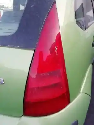Veículo de Sucata citroen c3 1.4 do ano 2004 alimentado kfv