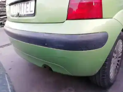 Veículo de Sucata citroen c3 1.4 do ano 2004 alimentado kfv