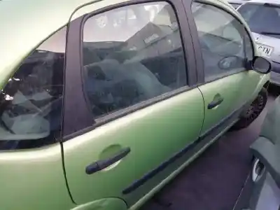 Veículo de Sucata citroen c3 1.4 do ano 2004 alimentado kfv