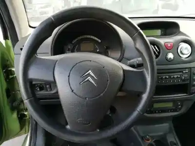 Veículo de Sucata citroen c3 1.4 do ano 2004 alimentado kfv