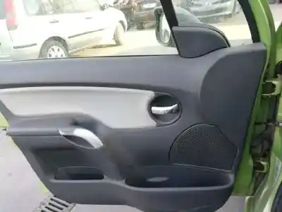 Veículo de Sucata citroen c3 1.4 do ano 2004 alimentado kfv