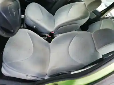 Veículo de Sucata citroen c3 1.4 do ano 2004 alimentado kfv