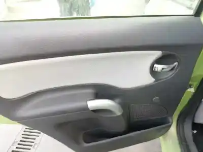 Veículo de Sucata citroen c3 1.4 do ano 2004 alimentado kfv