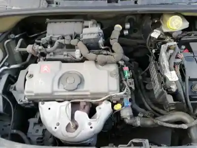 Veículo de Sucata citroen c3 1.4 do ano 2004 alimentado kfv