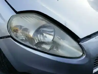 Утилизация автомобиля fiat grande punto (199) 1.3 16v jtd cat года 2006 питание 199a2000
