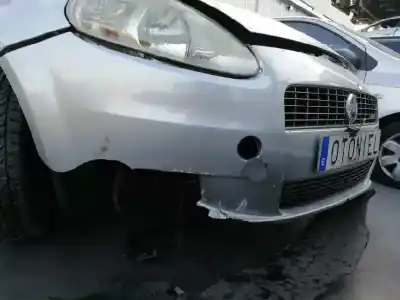 Утилизация автомобиля fiat grande punto (199) 1.3 16v jtd cat года 2006 питание 199a2000