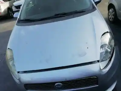 Утилизация автомобиля fiat grande punto (199) 1.3 16v jtd cat года 2006 питание 199a2000